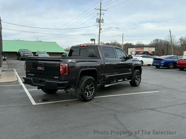 2016 GMC Sierra 1500 SLT 4WD W/ ALL TERAIN PKG - 22967896 - 11