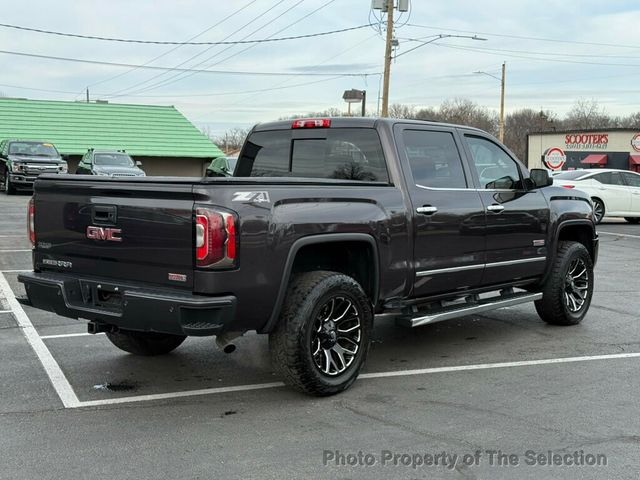 2016 GMC Sierra 1500 SLT 4WD W/ ALL TERAIN PKG - 22967896 - 12