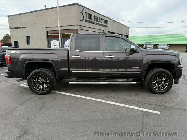 2016 GMC Sierra 1500 SLT 4WD W/ ALL TERAIN PKG - 22967896 - 13