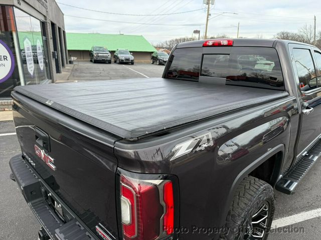 2016 GMC Sierra 1500 SLT 4WD W/ ALL TERAIN PKG - 22967896 - 14