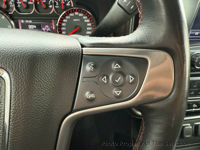 2016 GMC Sierra 1500 SLT 4WD W/ ALL TERAIN PKG - 22967896 - 18