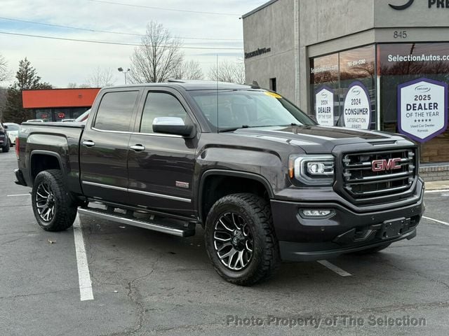 2016 GMC Sierra 1500 SLT 4WD W/ ALL TERAIN PKG - 22967896 - 1