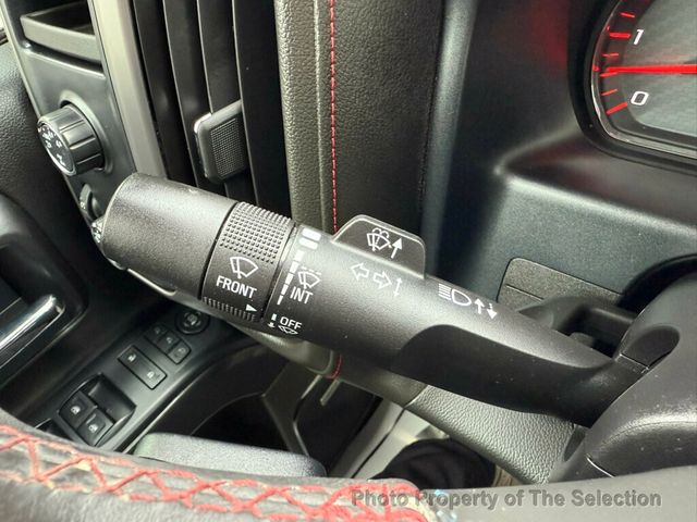 2016 GMC Sierra 1500 SLT 4WD W/ ALL TERAIN PKG - 22967896 - 19