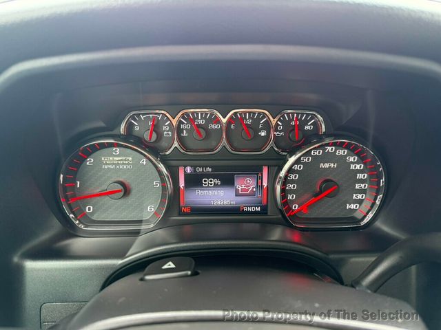 2016 GMC Sierra 1500 SLT 4WD W/ ALL TERAIN PKG - 22967896 - 20