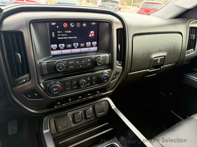2016 GMC Sierra 1500 SLT 4WD W/ ALL TERAIN PKG - 22967896 - 22