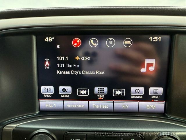 2016 GMC Sierra 1500 SLT 4WD W/ ALL TERAIN PKG - 22967896 - 23