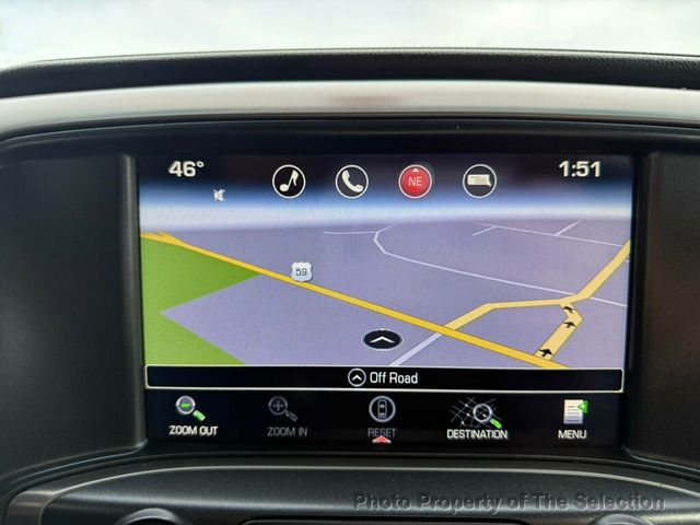 2016 GMC Sierra 1500 SLT 4WD W/ ALL TERAIN PKG - 22967896 - 25