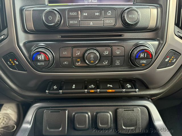 2016 GMC Sierra 1500 SLT 4WD W/ ALL TERAIN PKG - 22967896 - 26