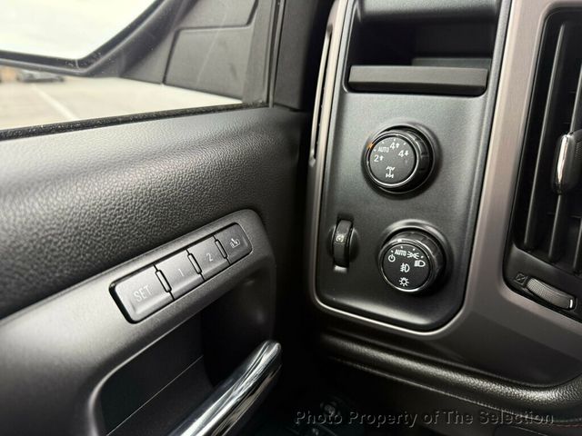 2016 GMC Sierra 1500 SLT 4WD W/ ALL TERAIN PKG - 22967896 - 27