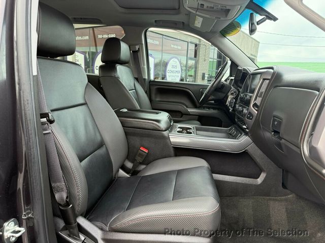 2016 GMC Sierra 1500 SLT 4WD W/ ALL TERAIN PKG - 22967896 - 34