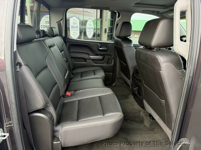 2016 GMC Sierra 1500 SLT 4WD W/ ALL TERAIN PKG - 22967896 - 35