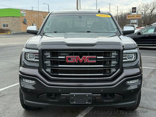 2016 GMC Sierra 1500 SLT 4WD W/ ALL TERAIN PKG - 22967896 - 3