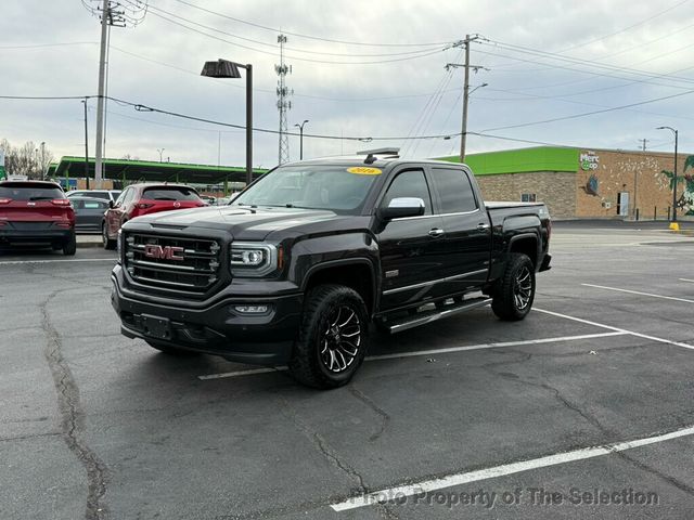 2016 GMC Sierra 1500 SLT 4WD W/ ALL TERAIN PKG - 22967896 - 4