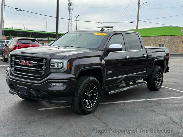 2016 GMC Sierra 1500 SLT 4WD W/ ALL TERAIN PKG - 22967896 - 5