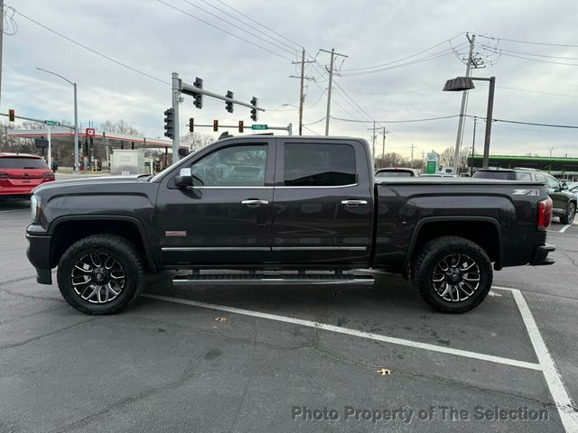 2016 GMC Sierra 1500 SLT 4WD W/ ALL TERAIN PKG - 22967896 - 6