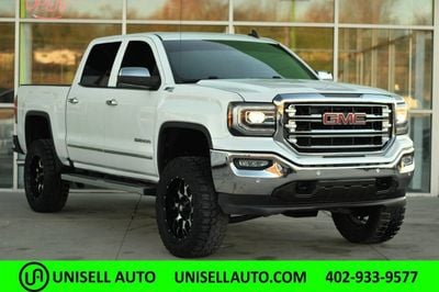 2016 GMC Sierra 1500