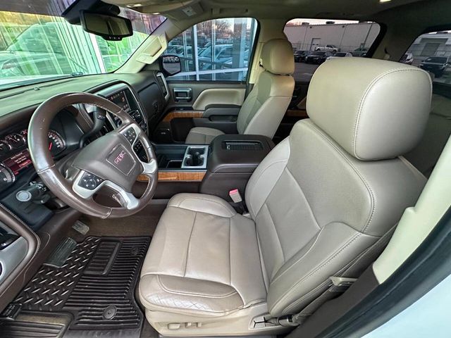 2016 GMC Sierra 1500 SLT 4x4 4dr Crew Cab 5.8 ft. SB - 22960672 - 10
