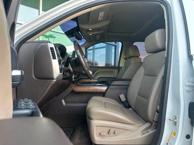 2016 GMC Sierra 1500 SLT 4x4 4dr Crew Cab 5.8 ft. SB - 22960672 - 11