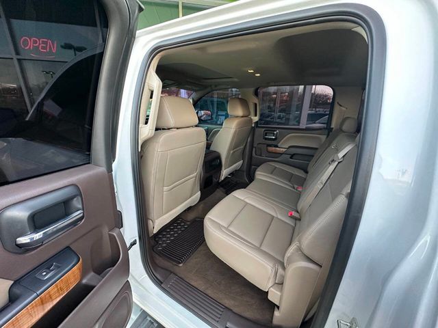 2016 GMC Sierra 1500 SLT 4x4 4dr Crew Cab 5.8 ft. SB - 22960672 - 12