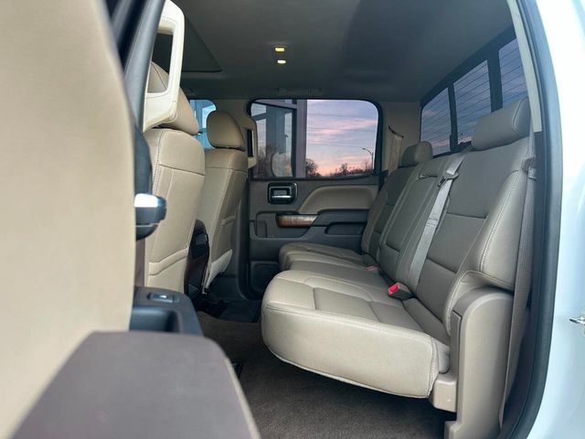 2016 GMC Sierra 1500 SLT 4x4 4dr Crew Cab 5.8 ft. SB - 22960672 - 13