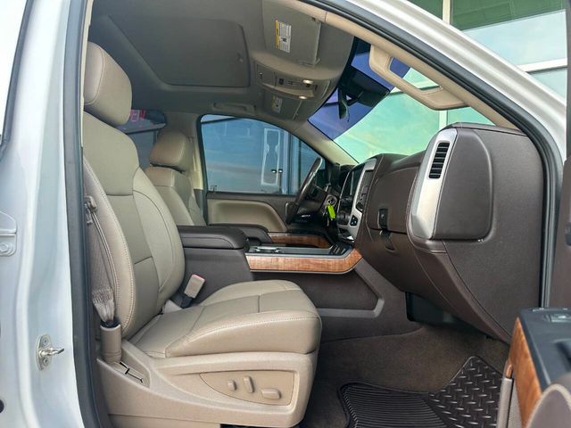 2016 GMC Sierra 1500 SLT 4x4 4dr Crew Cab 5.8 ft. SB - 22960672 - 16