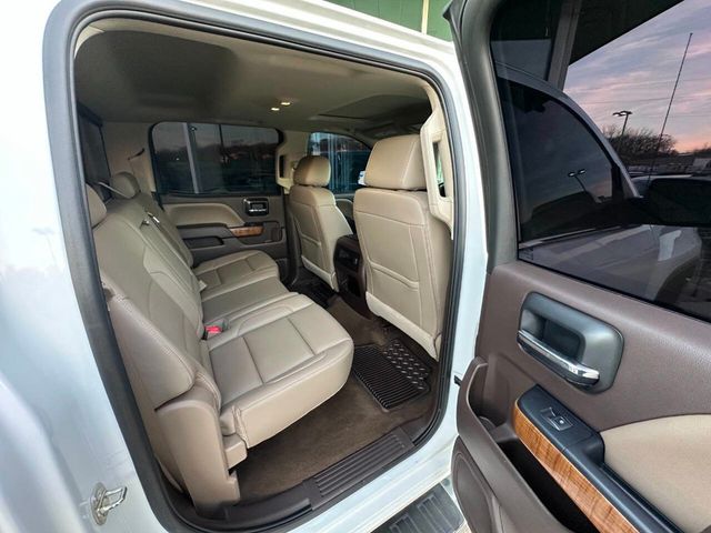 2016 GMC Sierra 1500 SLT 4x4 4dr Crew Cab 5.8 ft. SB - 22960672 - 17