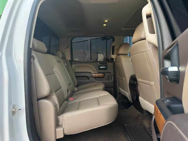 2016 GMC Sierra 1500 SLT 4x4 4dr Crew Cab 5.8 ft. SB - 22960672 - 18