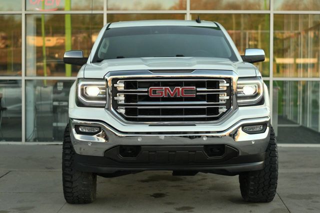 2016 GMC Sierra 1500 SLT 4x4 4dr Crew Cab 5.8 ft. SB - 22960672 - 1