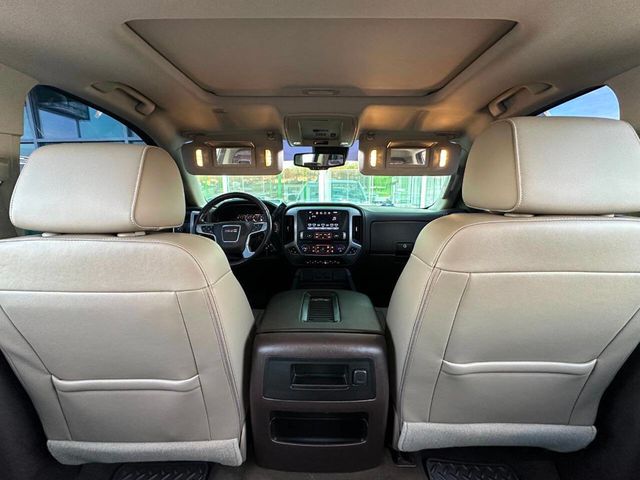 2016 GMC Sierra 1500 SLT 4x4 4dr Crew Cab 5.8 ft. SB - 22960672 - 22