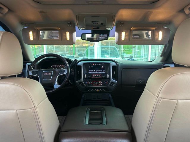 2016 GMC Sierra 1500 SLT 4x4 4dr Crew Cab 5.8 ft. SB - 22960672 - 23