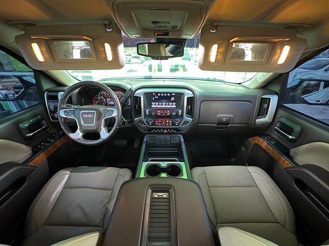 2016 GMC Sierra 1500 SLT 4x4 4dr Crew Cab 5.8 ft. SB - 22960672 - 24