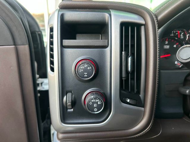 2016 GMC Sierra 1500 SLT 4x4 4dr Crew Cab 5.8 ft. SB - 22960672 - 31