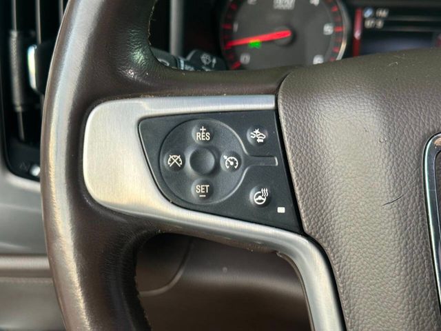 2016 GMC Sierra 1500 SLT 4x4 4dr Crew Cab 5.8 ft. SB - 22960672 - 32