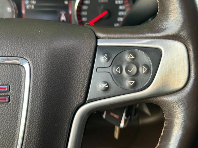 2016 GMC Sierra 1500 SLT 4x4 4dr Crew Cab 5.8 ft. SB - 22960672 - 33