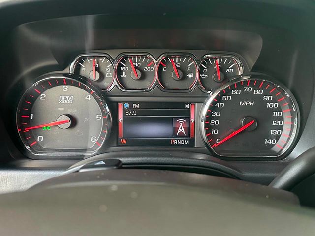 2016 GMC Sierra 1500 SLT 4x4 4dr Crew Cab 5.8 ft. SB - 22960672 - 34