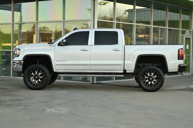 2016 GMC Sierra 1500 SLT 4x4 4dr Crew Cab 5.8 ft. SB - 22960672 - 3