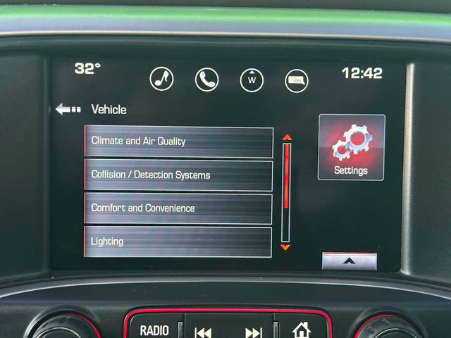 2016 GMC Sierra 1500 SLT 4x4 4dr Crew Cab 5.8 ft. SB - 22960672 - 40