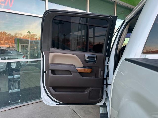 2016 GMC Sierra 1500 SLT 4x4 4dr Crew Cab 5.8 ft. SB - 22960672 - 51