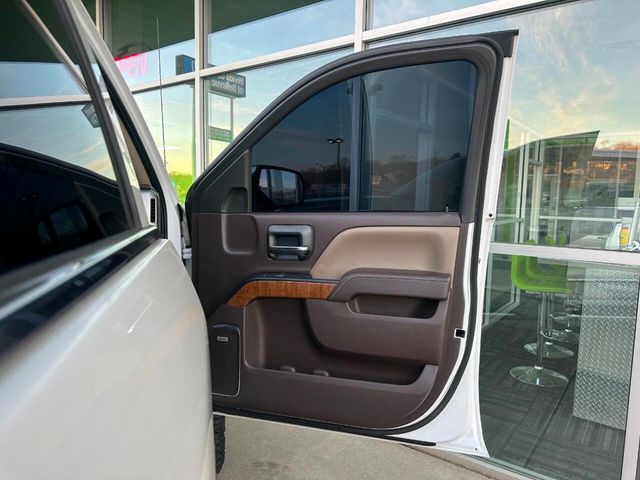 2016 GMC Sierra 1500 SLT 4x4 4dr Crew Cab 5.8 ft. SB - 22960672 - 52