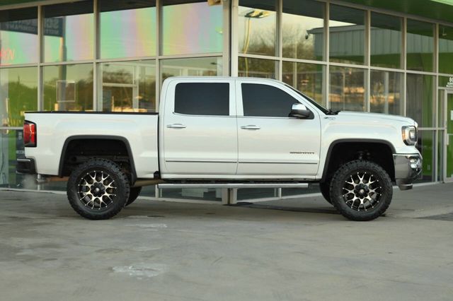 2016 GMC Sierra 1500 SLT 4x4 4dr Crew Cab 5.8 ft. SB - 22960672 - 8