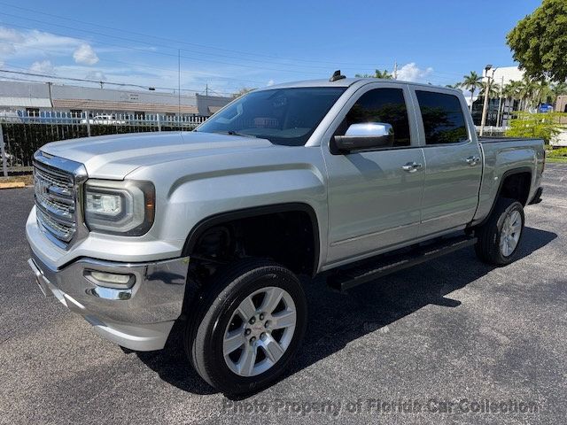 2016 GMC Sierra 1500 SLT Crew Cab 2WD - 23031210 | Video 1