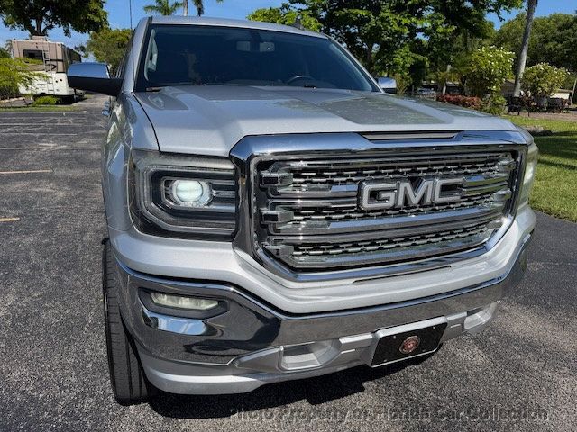 2016 GMC Sierra 1500 SLT Crew Cab 2WD - 23031210 - 14