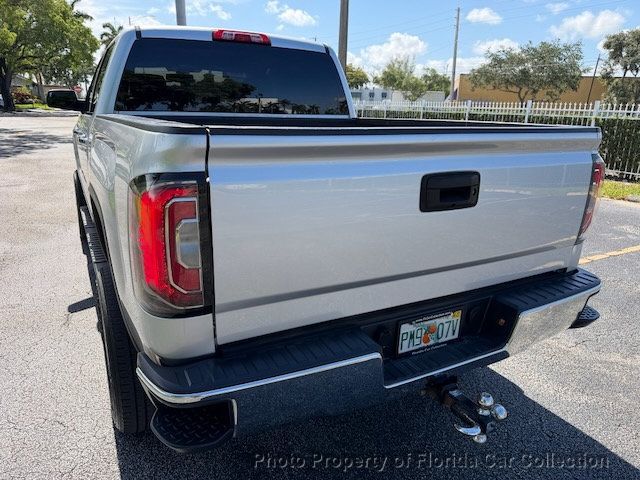 2016 GMC Sierra 1500 SLT Crew Cab 2WD - 23031210 - 16