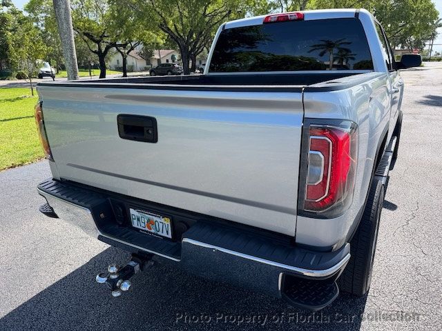 2016 GMC Sierra 1500 SLT Crew Cab 2WD - 23031210 - 17