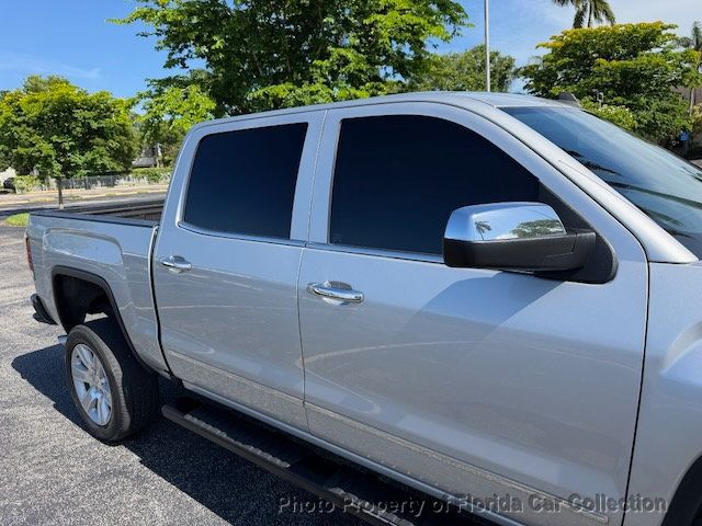 2016 GMC Sierra 1500 SLT Crew Cab 2WD - 23031210 - 18