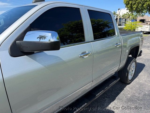 2016 GMC Sierra 1500 SLT Crew Cab 2WD - 23031210 - 19