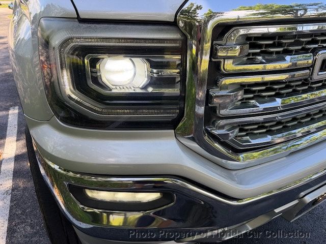 2016 GMC Sierra 1500 SLT Crew Cab 2WD - 23031210 - 24