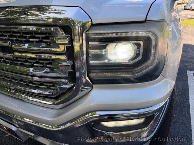 2016 GMC Sierra 1500 SLT Crew Cab 2WD - 23031210 - 25