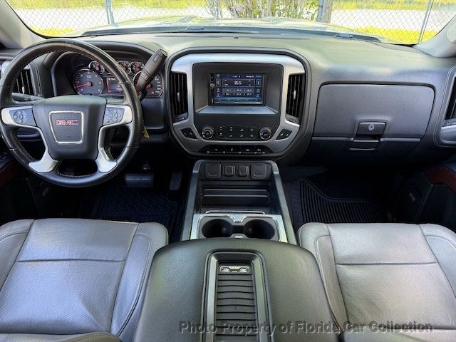 2016 GMC Sierra 1500 SLT Crew Cab 2WD - 23031210 - 26