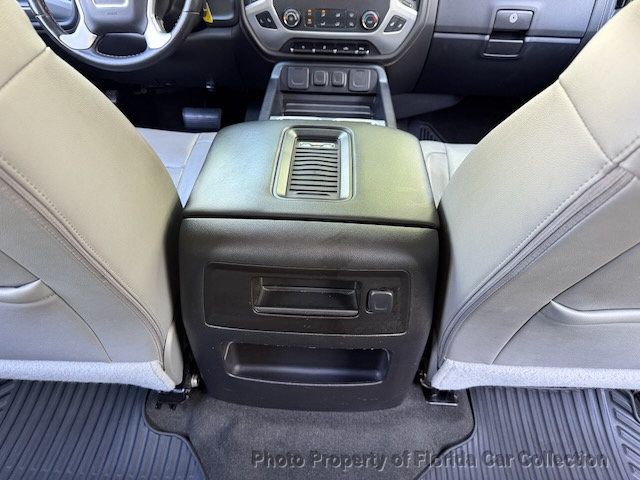 2016 GMC Sierra 1500 SLT Crew Cab 2WD - 23031210 - 27